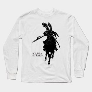 Polish Winged Hussar Long Sleeve T-Shirt